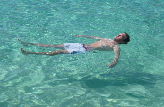 Blue Lagoon