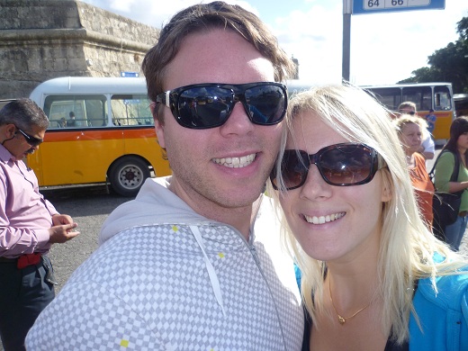 Tore & Sara