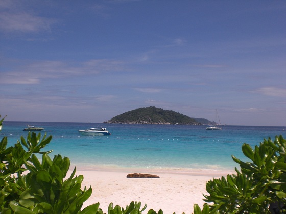 Similan Island