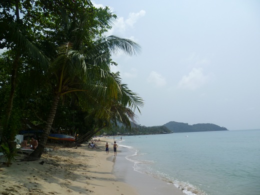 Lonely Beach