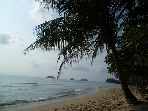 Lonely Beach, Koh Chang
